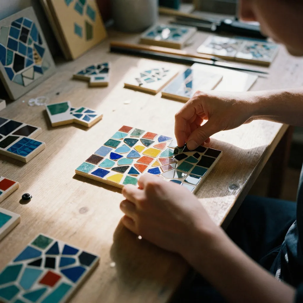 Solbelyst arbeidsområde